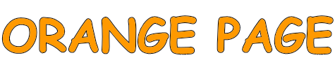 ORANGE PAGE